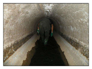 市中管道高压清洗