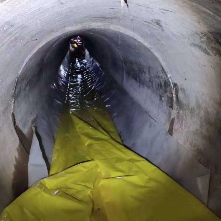 市中管道紫外光固化修复